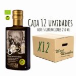 5 Générations de García de La Cruz 250 ml boîte de 12 unités