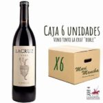 vin La Cruz Vega Roble 75cl (x6)