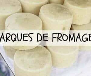 Marques de fromages