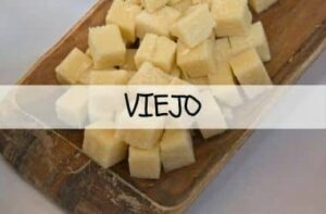 Fromage Manchego vieux